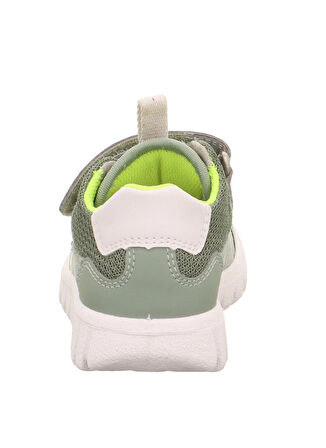Superfit Yeşil Bebek Günlük Ayakkabı SPORT7 MINI