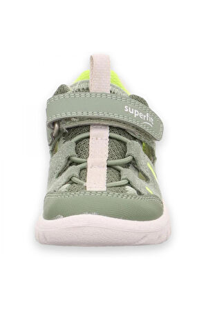 Superfit 006181 Sport7 Mini Yeşil Çocuk Sandalet