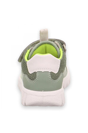 Superfit 006181 Sport7 Mini Yeşil Çocuk Sandalet
