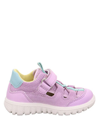 Superfit Lila Bebek Günlük Ayakkabı SPORT7 MINI