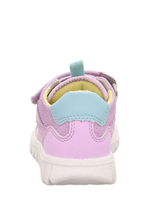 Superfit Lila Bebek Günlük Ayakkabı SPORT7 MINI