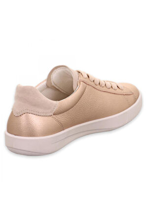 Legero 000370 Silence Günlük Sneaker Gül Kurusu Kadın Spor Ayakkabı