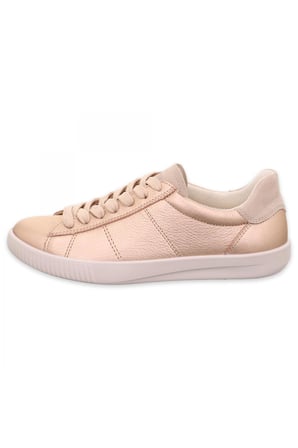 Legero 000370 Silence Günlük Sneaker Gül Kurusu Kadın Spor Ayakkabı