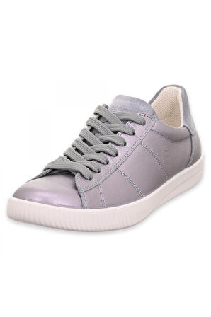 Legero 000370 Silence Günlük Sneaker Lila Kadın Spor Ayakkabı
