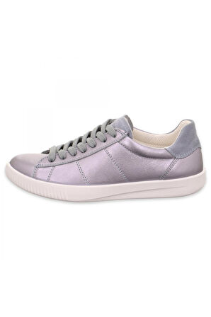 Legero 000370 Silence Günlük Sneaker Lila Kadın Spor Ayakkabı