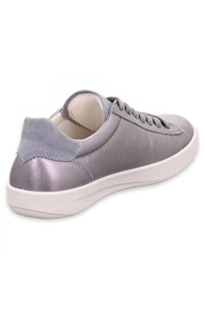Legero 000370 Silence Günlük Sneaker Lila Kadın Spor Ayakkabı