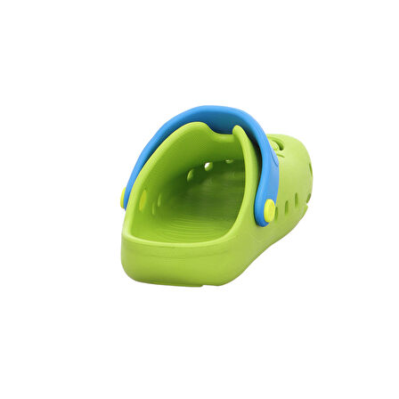 Super Fit  Erkek Çocuk - Genç Sandalet 1-000990-7500-1 Süperfit SPLASH C Yeşil 24-30