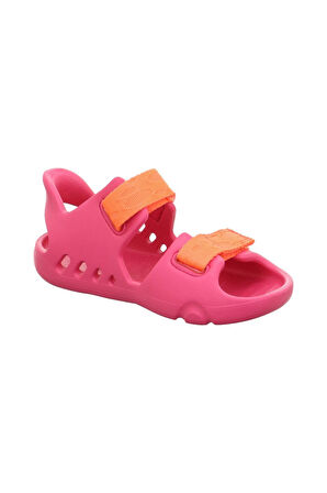 Superfit 000991 Splash-S Pembe Çocuk Sandalet