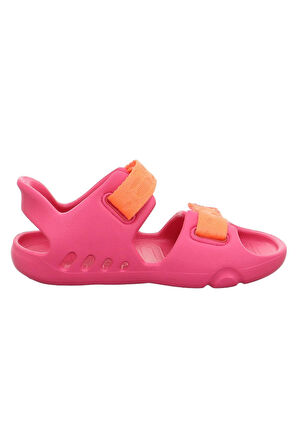 Superfit 000991 Splash-S Pembe Çocuk Sandalet
