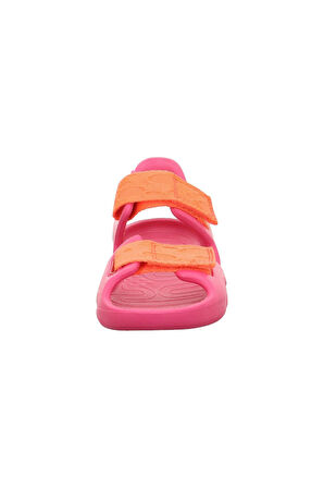 Superfit 000991 Splash-S Pembe Çocuk Sandalet