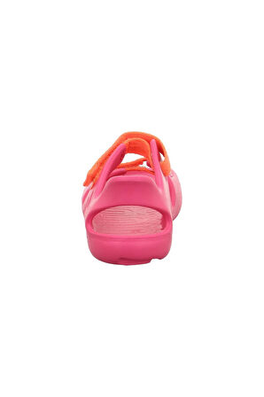 Superfit 000991 Splash-S Pembe Çocuk Sandalet
