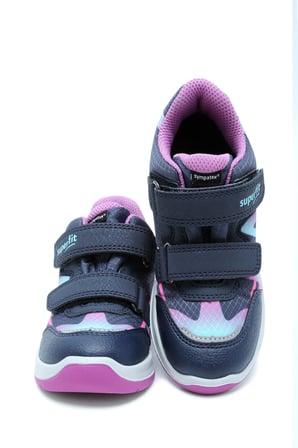 6412 Superfit Cooper Kız Çocuk Gore-Tex Bot 24-30