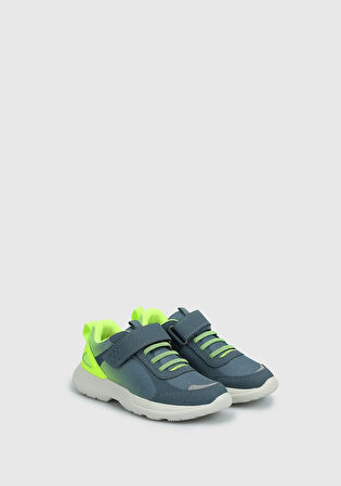 Mavi Erkek Çocuk Sneaker