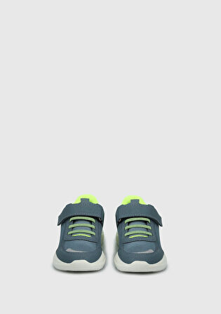 Mavi Erkek Çocuk Sneaker