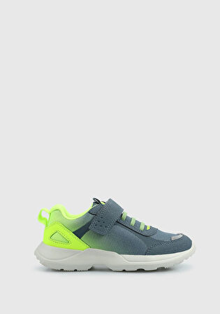 Mavi Erkek Çocuk Sneaker