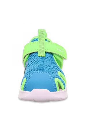Superfit 000481 Wave Mavi Çocuk Sandalet