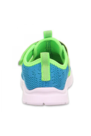 Superfit 000481 Wave Mavi Çocuk Sandalet