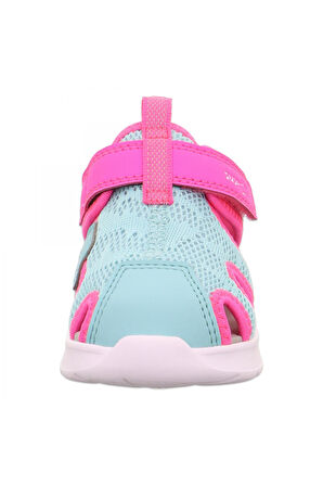 Superfit 000481 Wave Pembe Çocuk Sandalet