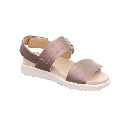 Kadın Sandalet 2-000385-9420 Legero MOVE Rose/Metallic