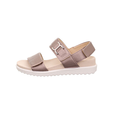 Kadın Sandalet 2-000385-9420 Legero MOVE Rose/Metallic