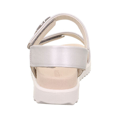 Kadın Sandalet 2-000385-9240 Legero MOVE Grey/Metallic