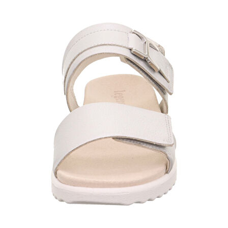 Kadın Sandalet 2-000385-9240 Legero MOVE Grey/Metallic