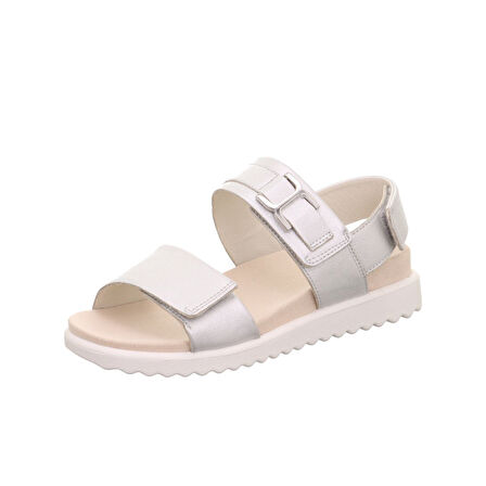 Kadın Sandalet 2-000385-9240 Legero MOVE Grey/Metallic