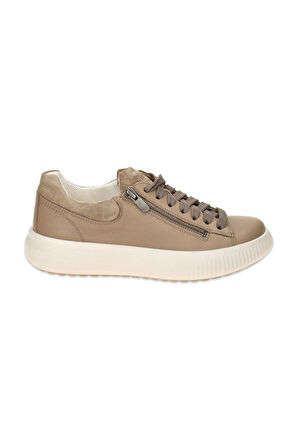 Legero 000363 T4 Jump Günlük Sneaker Bej Kadın Spor Ayakkabı