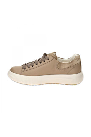 Legero 000363 T4 Jump Günlük Sneaker Bej Kadın Spor Ayakkabı