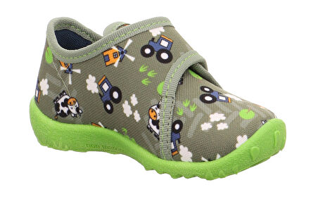 Superfit Spotty Anatomik Taban Çocuk Panduf