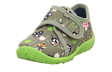 Superfit Spotty Anatomik Taban Çocuk Panduf