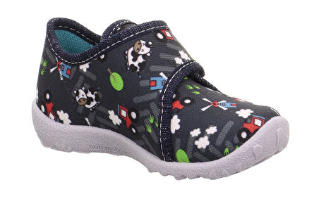 Superfit Spotty Anatomik Taban Çocuk Panduf