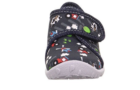 Superfit Spotty Anatomik Taban Çocuk Panduf