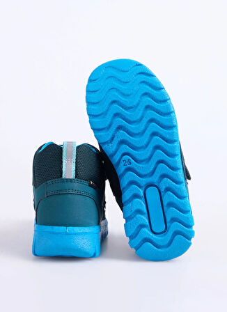 Superfit Yeşil Bebek Outdoor Ayakkabısı 1-006189-7000-1