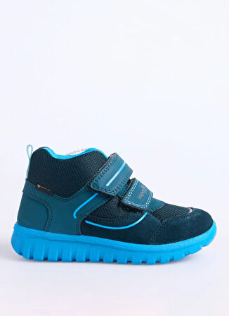 Superfit Yeşil Bebek Outdoor Ayakkabısı 1-006189-7000-1