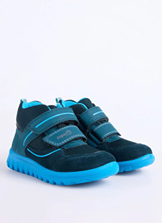 Superfit Yeşil Bebek Outdoor Ayakkabısı 1-006189-7000-1