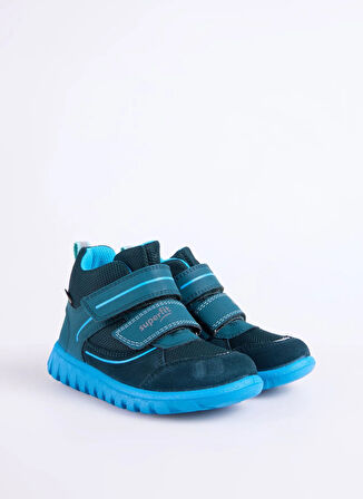 Superfit Yeşil Erkek Çocuk Outdoor Ayakkabısı 1-006189-7000-2