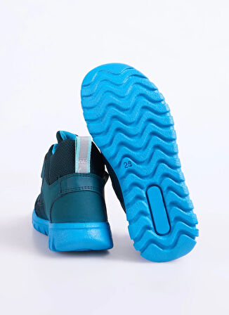 Superfit Yeşil Erkek Çocuk Outdoor Ayakkabısı 1-006189-7000-2