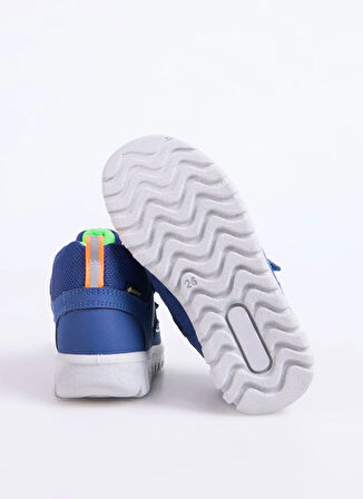 Superfit Mavi - Siyah Bebek Outdoor Ayakkabısı 1-006189-8030-1