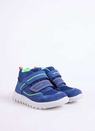 Superfit Mavi - Siyah Bebek Outdoor Ayakkabısı 1-006189-8030-1
