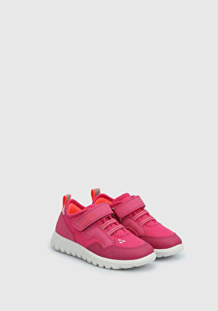 Pembe Kız Çocuk Sneaker
