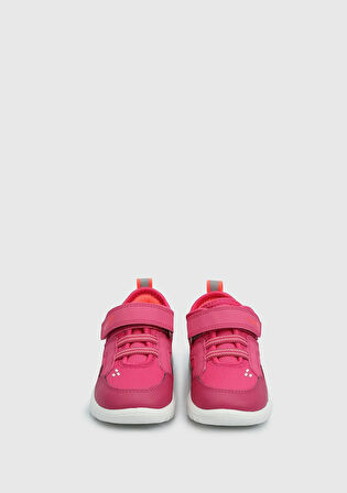 Pembe Kız Çocuk Sneaker