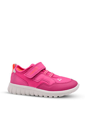 Sport7 Mini Superfit Marka Kız Çocuk Spor Ayakkabı Fuşya