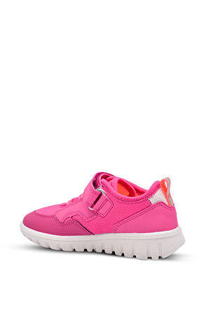 Sport7 Mini Superfit Marka Kız Çocuk Spor Ayakkabı Fuşya