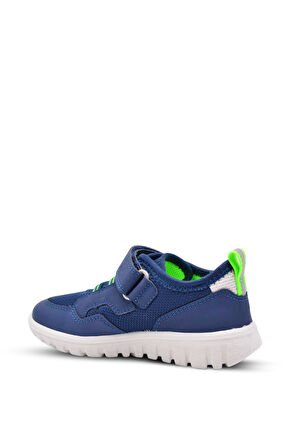 Sport7 Mini Superfit Marka Erkek Çocuk Spor Ayakkabı Lacivert