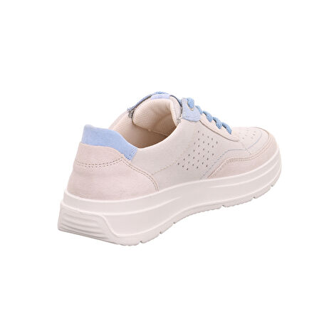 Kadın Sneaker ( Günlük) 2-000355-9170 Legero SPRINTER Grey/Metallic