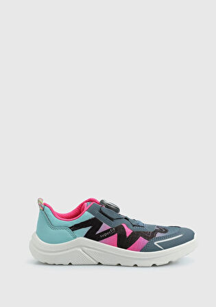 Mavi Kız Çocuk Sneaker