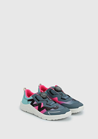 Mavi Kız Çocuk Sneaker