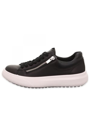 Legero 000363 T4 Jump Günlük Sneaker Siyah Kadın Spor Ayakkabı