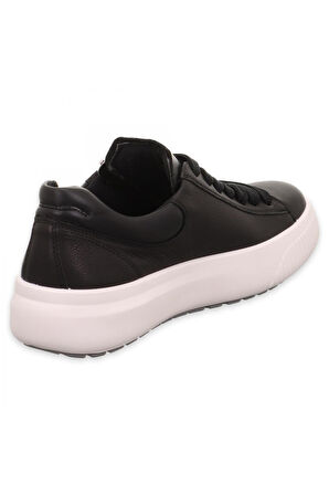 Legero 000363 T4 Jump Günlük Sneaker Siyah Kadın Spor Ayakkabı